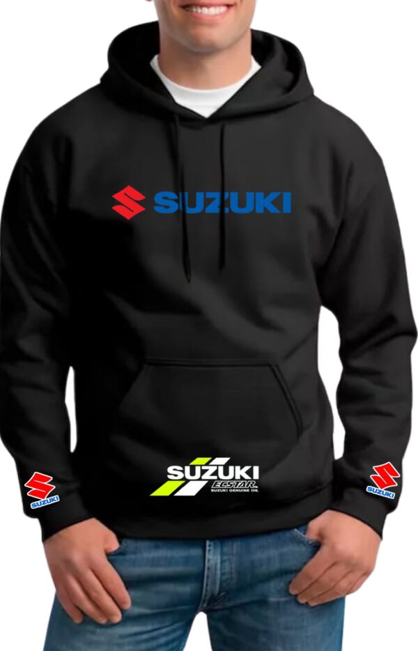 Buzo Deportivo Suzuki