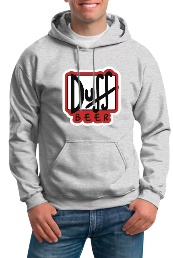 Buzo Deportivo Duff Beer