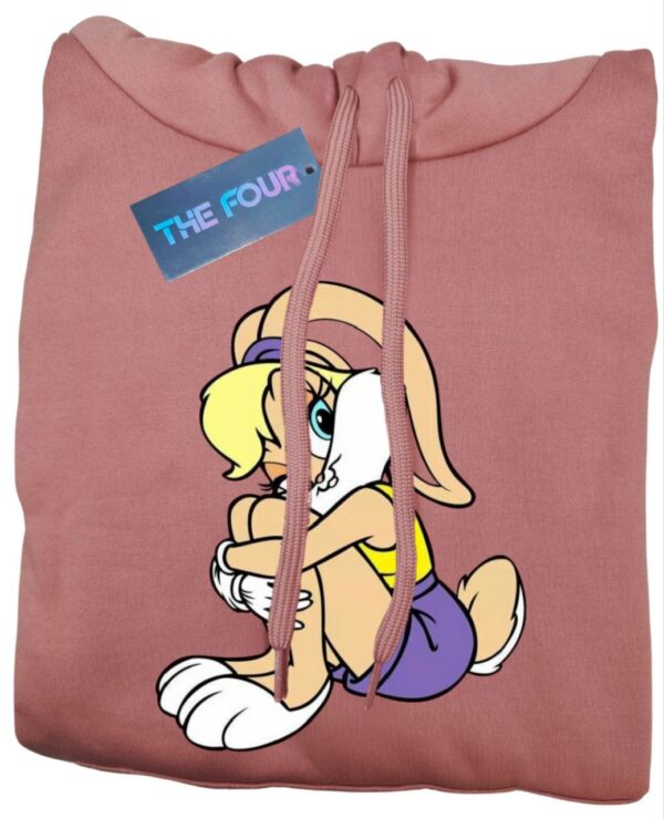 Buzo Deportivo Lola Bunny - Imagen 2