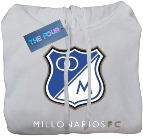 Buzo Deportivo Millonarios Fc - Imagen 10