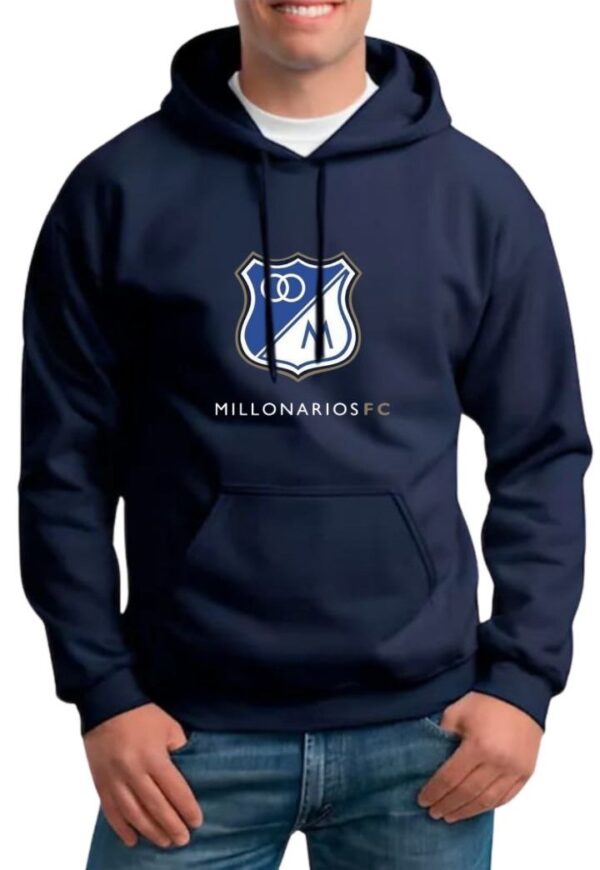 Buzo Deportivo Millonarios Fc