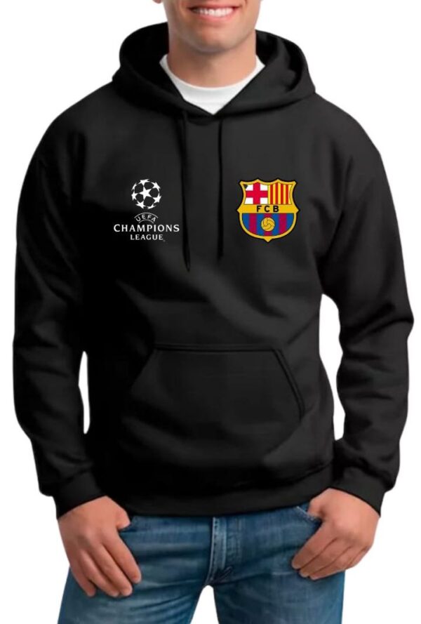 Buzo Deportivo Barcelona Fc