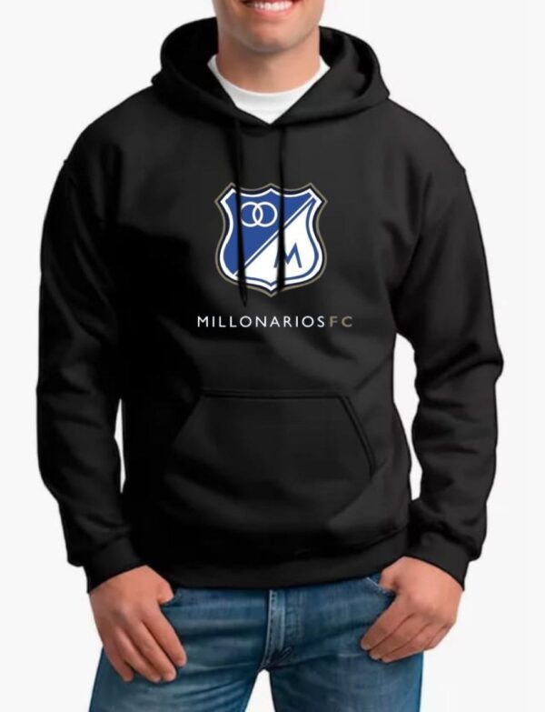 Buzo Deportivo Millonarios Fc - Imagen 4