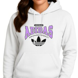 Buzo Deportivo Adidas