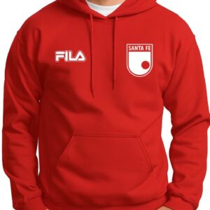 Buzo Deportivo Santa Fe